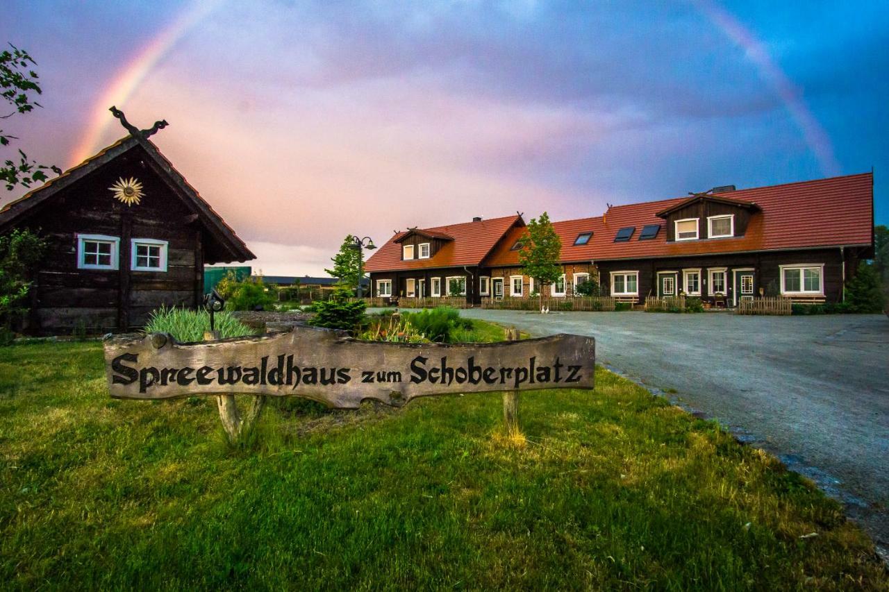 Spreewaldhaus Zum Schoberplatz Lübben