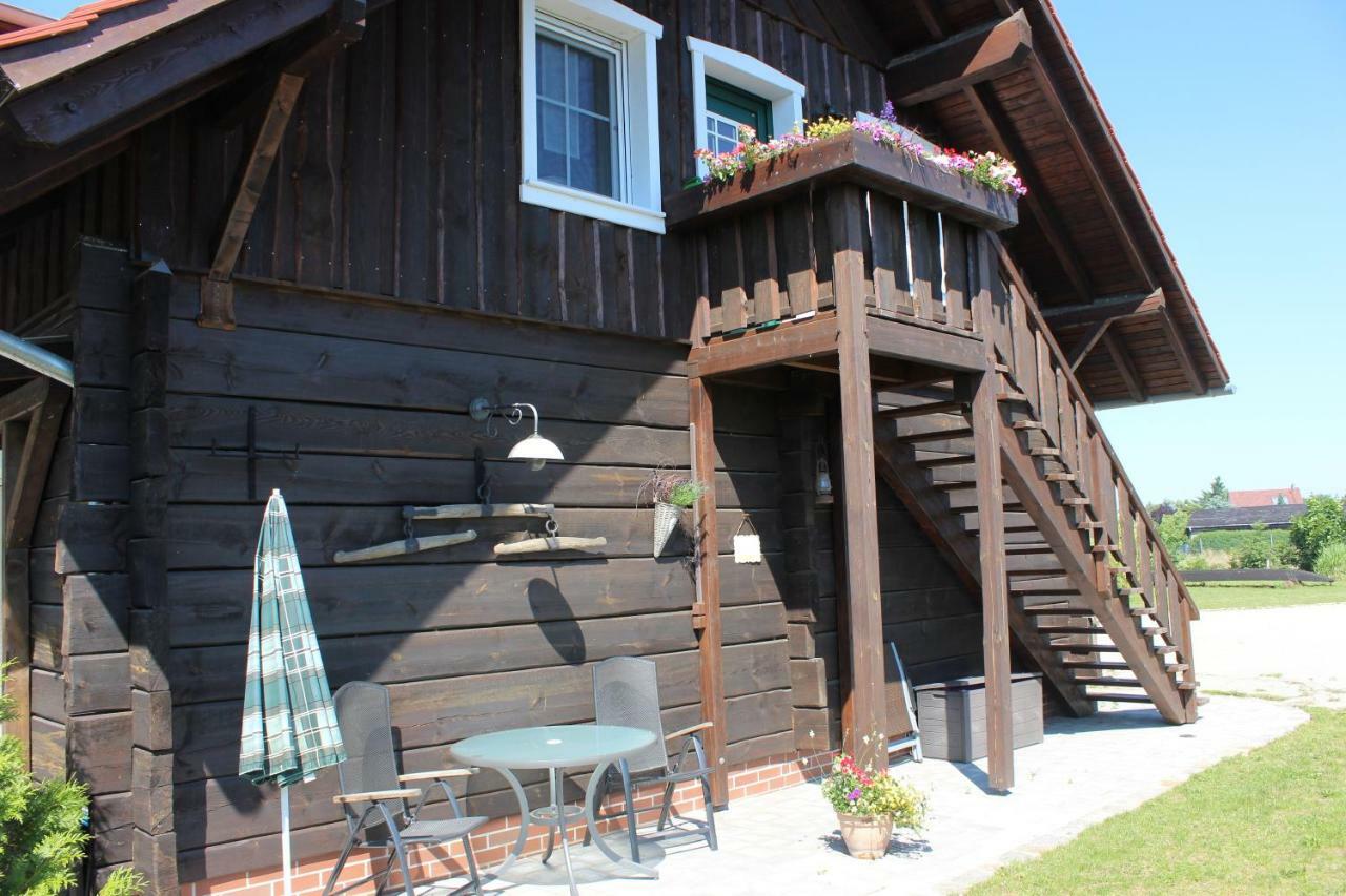 Spreewaldhaus Zum Schoberplatz Apartment